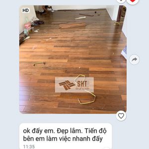 sàn nhựa hèm khóa